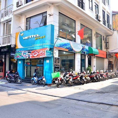 Mia House - Hanoi Center Kültér fotó