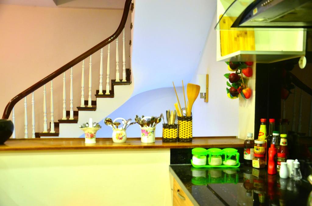 Mia House - Hanoi Center Kültér fotó