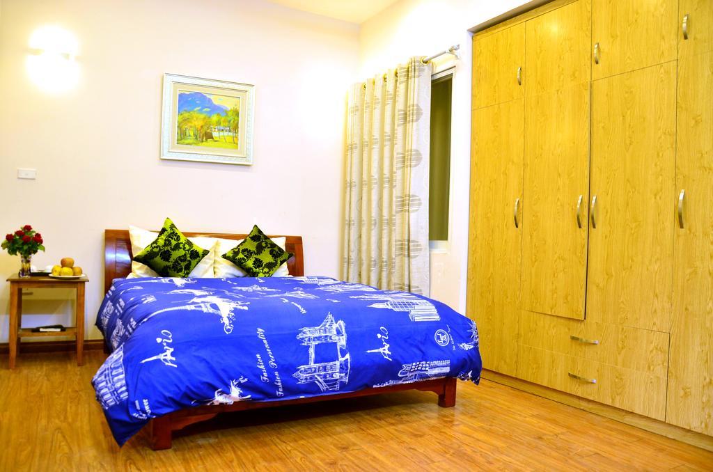 Mia House - Hanoi Center Kültér fotó