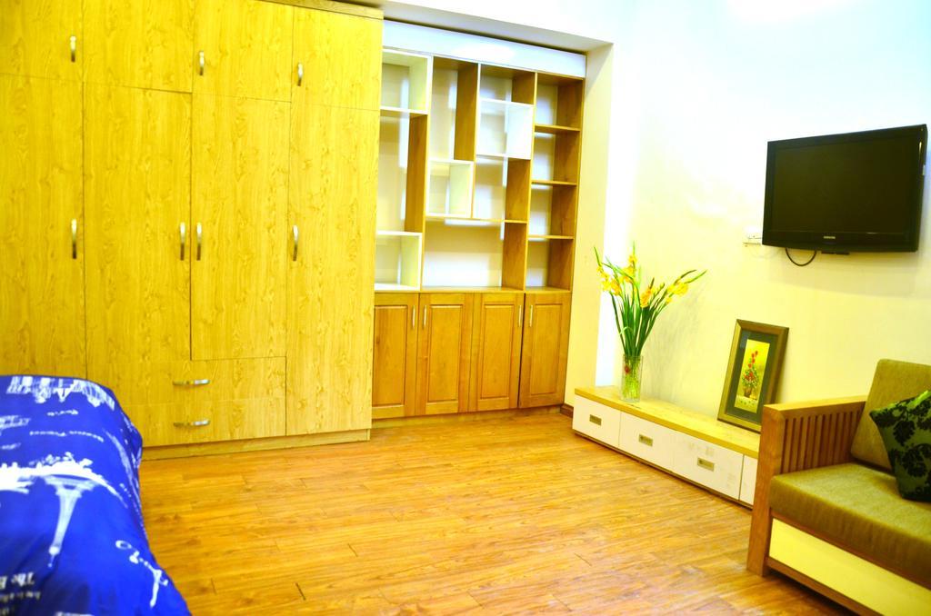 Mia House - Hanoi Center Kültér fotó