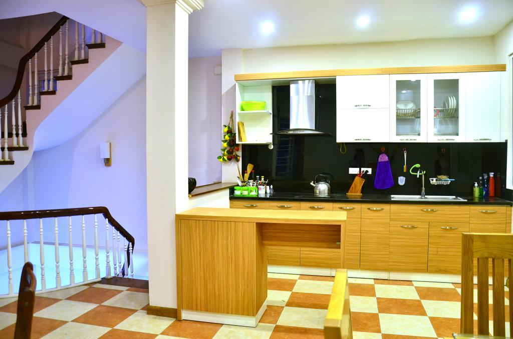 Mia House - Hanoi Center Kültér fotó