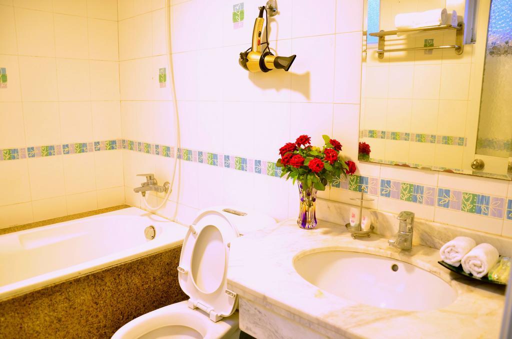 Mia House - Hanoi Center Kültér fotó