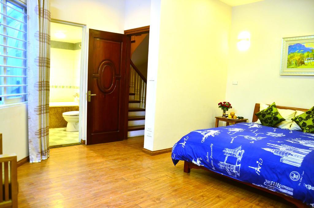 Mia House - Hanoi Center Kültér fotó