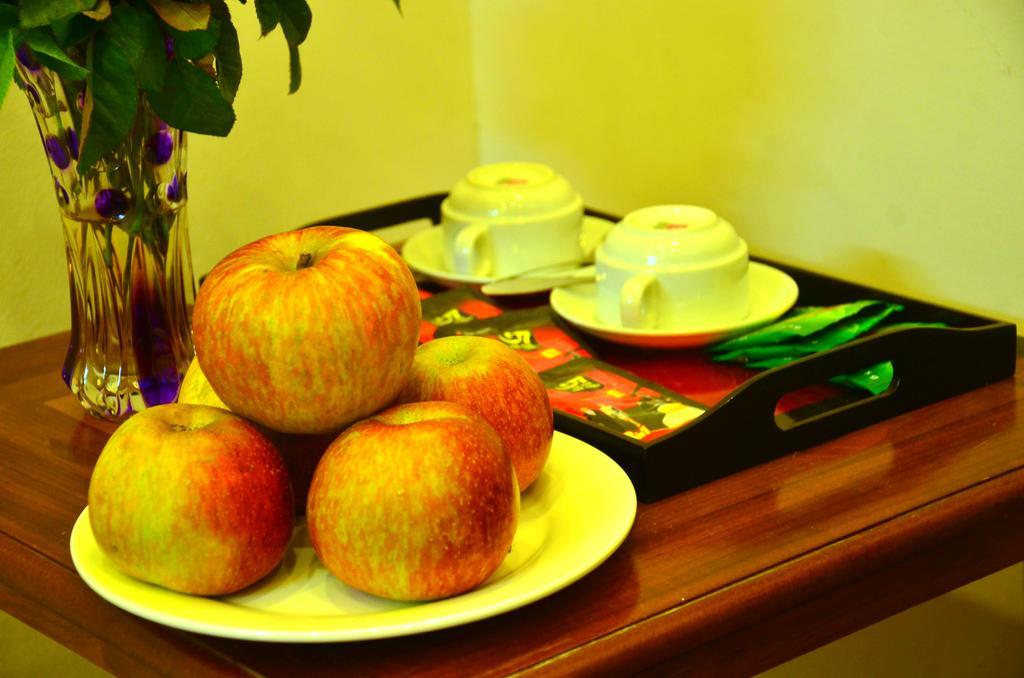 Mia House - Hanoi Center Kültér fotó