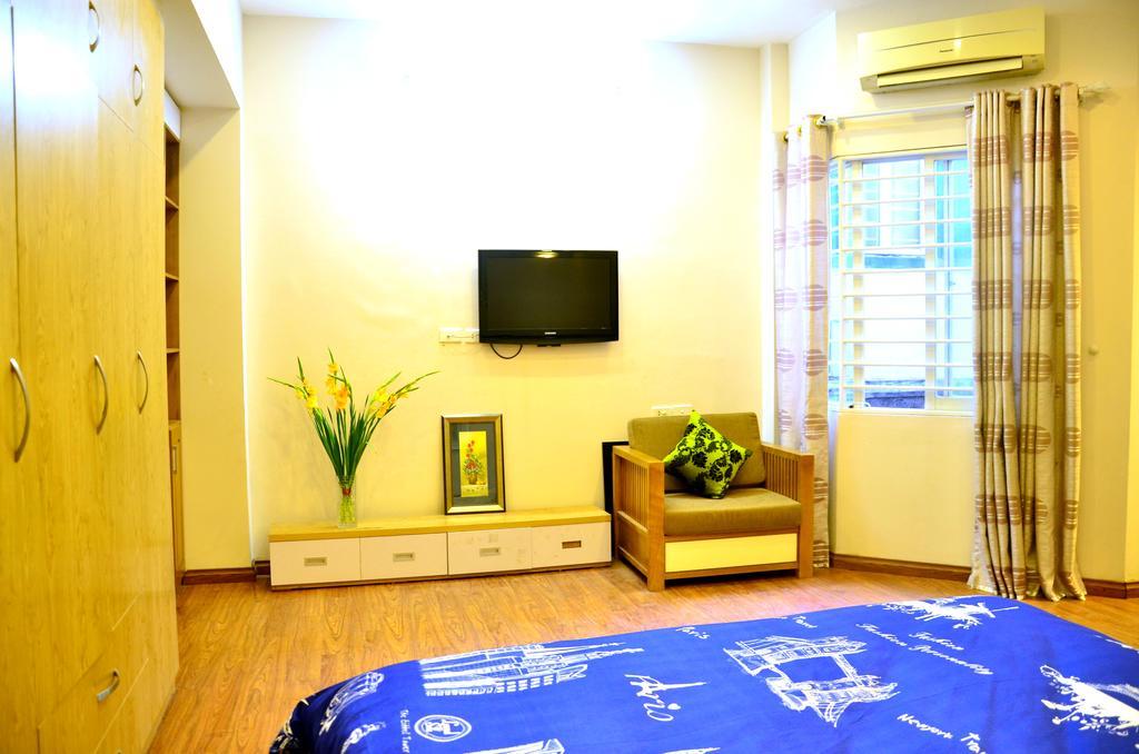 Mia House - Hanoi Center Kültér fotó