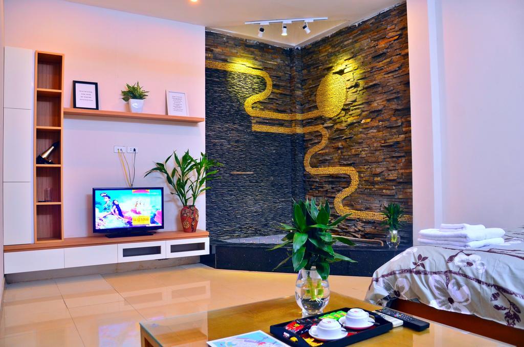 Mia House - Hanoi Center Kültér fotó