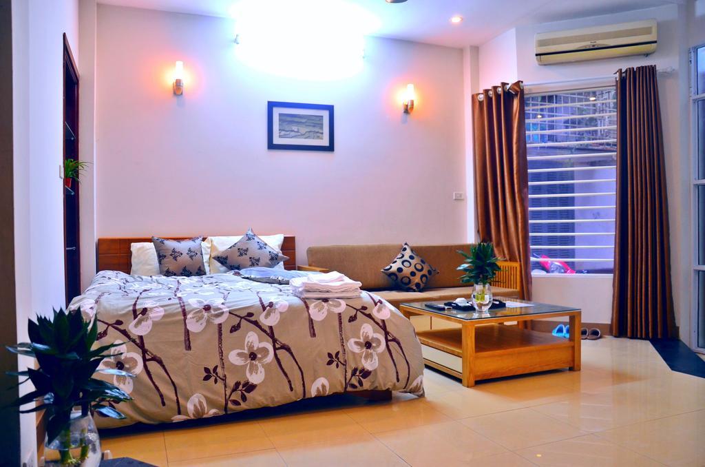 Mia House - Hanoi Center Kültér fotó