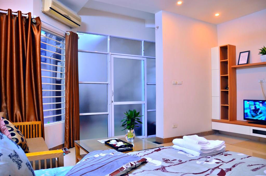Mia House - Hanoi Center Kültér fotó