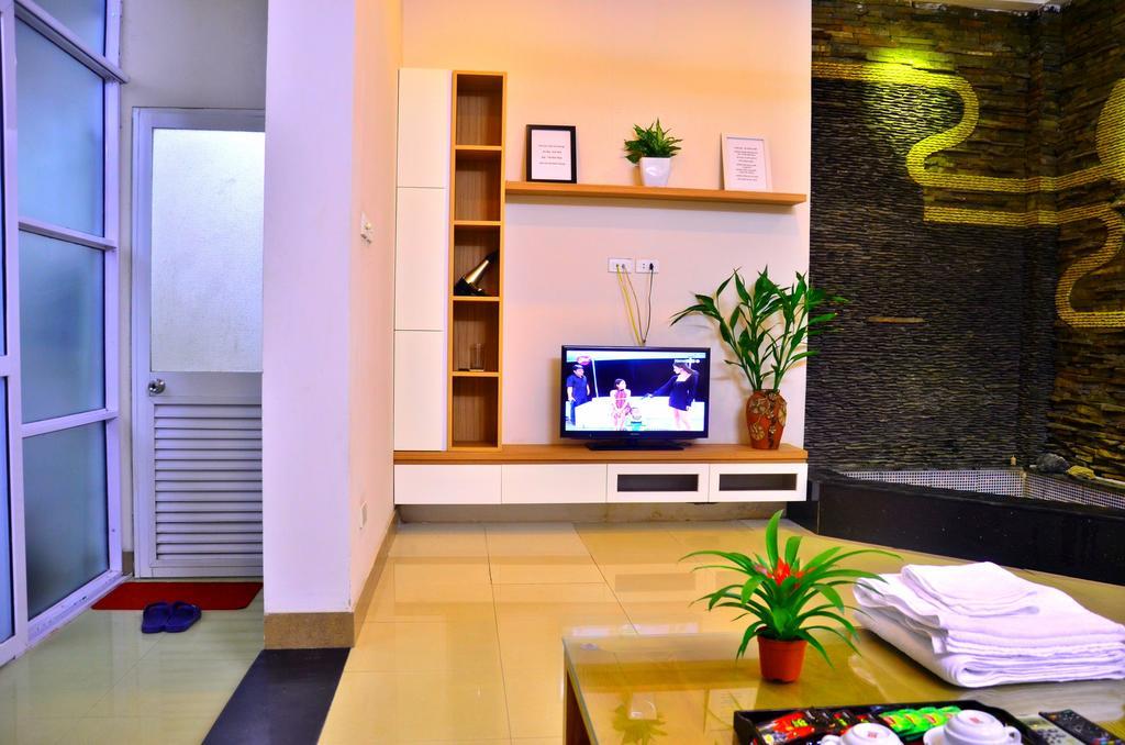 Mia House - Hanoi Center Kültér fotó
