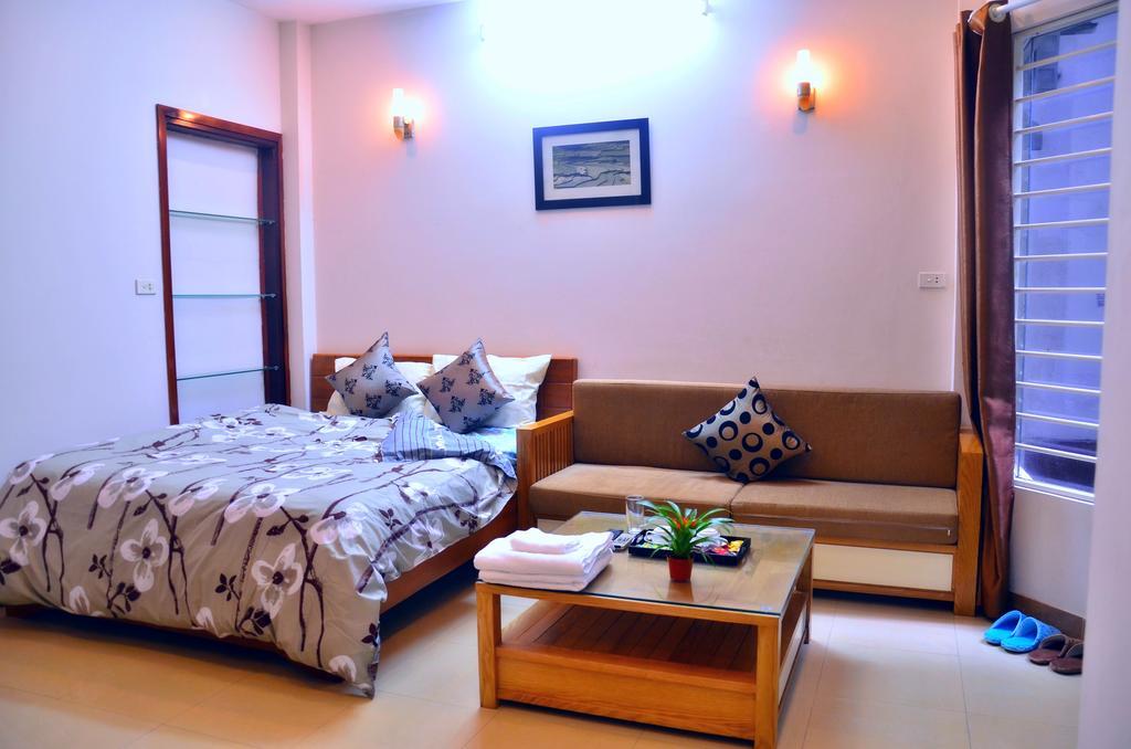 Mia House - Hanoi Center Kültér fotó