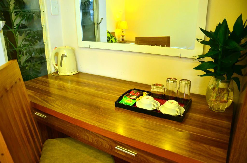 Mia House - Hanoi Center Kültér fotó