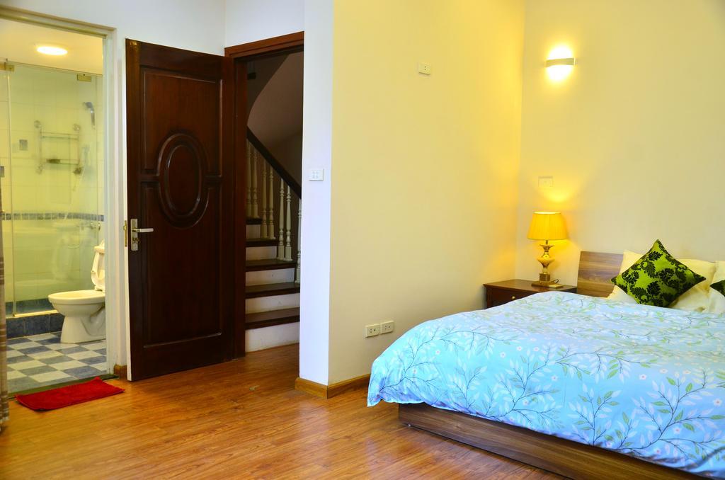 Mia House - Hanoi Center Kültér fotó