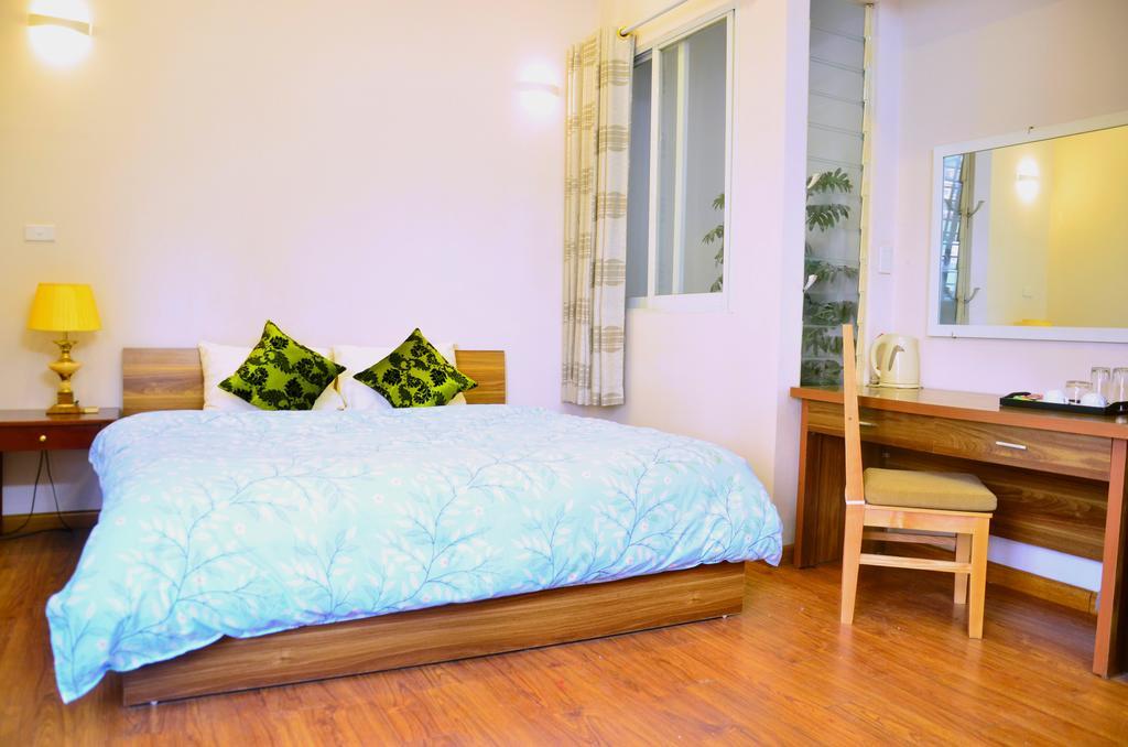 Mia House - Hanoi Center Kültér fotó