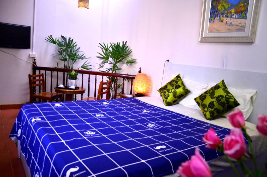 Mia House - Hanoi Center Kültér fotó