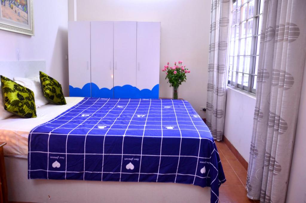 Mia House - Hanoi Center Kültér fotó