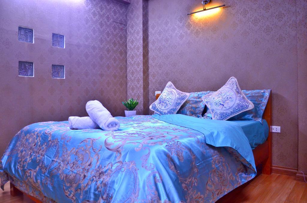 Mia House - Hanoi Center Kültér fotó