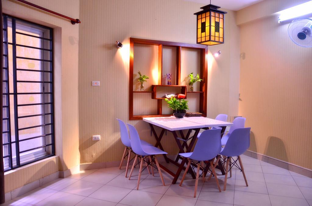 Mia House - Hanoi Center Kültér fotó