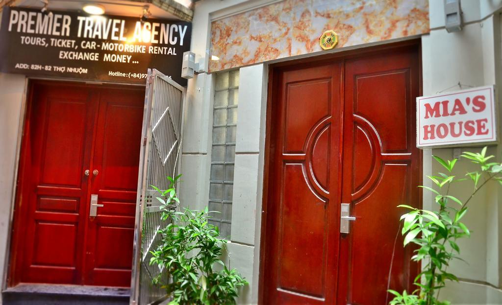 Mia House - Hanoi Center Kültér fotó